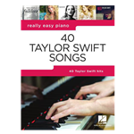 40 Taylor Swift Songs - Really Easy Piano Series