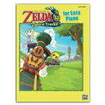 The Legend of Zelda™: Spirit Tracks for Easy Piano