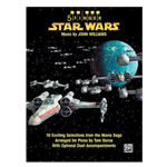 Star Wars - 10 Exciting Selections for 5 Finger with optional duet accompaniment