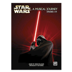 Star Wars® – A Musical Journey (Music from Episodes I - VI) with optional duet accompaniment