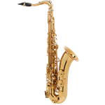 84SIG Pro Bb Tenor Sax, "Signature", Lacquer, High F#, Metal Resonators, Concept Mouthpiece, Case