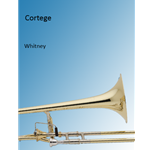Cortege -  trombone or baritone with piano accompaniment