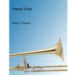 Hasse Suite - trombone with piano accompaniment
