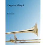 Elegy for Mippy II - trombone unaccompanied