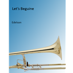 Let's Beguine - euphonium or trombone with piano accompaniment