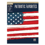 Patriotic Favorites Instrumental Solos with online auido access - flute