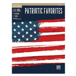 Patriotic Favorites Instrumental Solos with online auido access - trombone