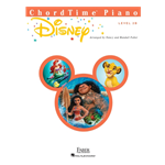 Level 2B - ChordTime® Piano Disney, Piano Adventures®