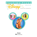 FunTime® Piano Disney Level 3A-3B Faber Piano Adventures®