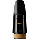 Bass Clarinet Mouthpiece 5C Yamaha YACBCL5C
