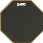 Practice Drum Pad 12 inch Evans Single Side RealFeel D'addario RF12G