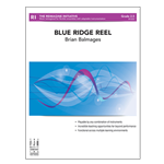Blue Ridge Reel  (4-Part Fully Adaptable for Band  with Percussion)