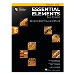 Essential Elements for Band – Conductor Book 1 with Online Resources