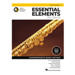 Essential Elements for Band – Flute Book 1 with Online Resources