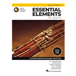 Essential Elements for Band – Bassoon Book 1 with Online Resources