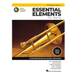 Essential Elements for Band – Trombone Book 1 with Online Resources