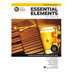 Essential Elements for Band – Percussion/Keyboard Percussion Book 1 with Online Resources
