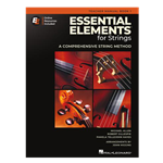 Essential Elements for Strings – Teacher Manual Book 1 with Online Resources