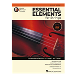 Essential Elements for Strings – Violin Book 1 with Online Resources