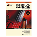 Essential Elements for Strings – Viola Book 1 with Online Resources
