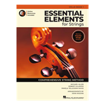 Essential Elements for Strings – Cello Book 1 with Online Resources