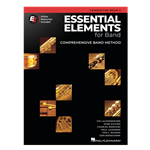 Essential Elements for Band – Conductor Book 2 with Online Resources
