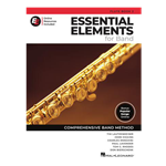 Essential Elements for Band – Flute Book 2 with Online Resources