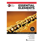 Essential Elements for Band – Oboe Book 2 with Online Resources