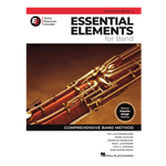 Essential Elements for Band – Bassoon Book 2 with Online Resources