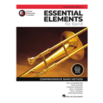 Essential Elements for Band – Trombone Book 2 with Online Resources