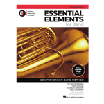 Essential Elements for Band – Tuba Book 2 with Online Resources