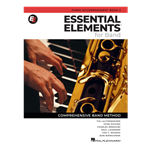 Essential Elements for Band – Piano Accompaniments Book 2