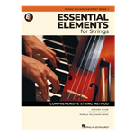Essential Elements for Strings – Piano Accompaniment Book 1