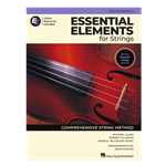 Essential Elements for Strings – Violin Book 2 with Online Resources