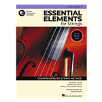 Essential Elements for Strings – Viola Book 2 with Online Resources