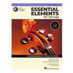 Essential Elements for Strings – Double Bass Book 2 with Online Resources