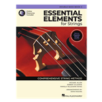 Essential Elements for Strings – Piano Accompaniment Book 2