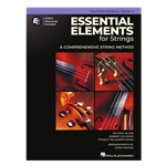 Essential Elements for Strings – Teacher Manual Book 2 with Online Resources