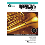 Essential Technique for Band – Tuba Book 3 with Online Resources