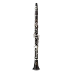 YCL400AD Advantage Bb Clarinet, Grenadilla Wood, Nickel-Plated Keys,Adjustable Thumb Rest, 4C Mouthpiece, Case