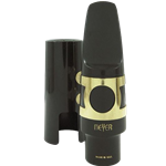 TMR6M Meyer 6M Tenor Sax Hard Rubber Mouthpiece