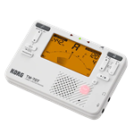 TM70TWH Tuner/Metronome - White