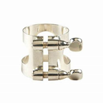 1714N Selmer Alto Sax Ligature - Nickel