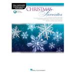 Christmas Favorites with online audio access - tenor sax