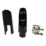 ESKTSP Tenor Sax Mouthpiece Kit (Cap & Ligature Included)