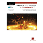 Manheim Steamroller Christmas Instrumental Play-Along with online audio access - Bb Clarinet