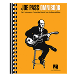 Joe Pass Omnibook for C Instruments