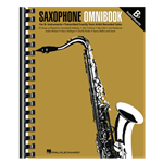 Saxophone Omnibook for B-Flat Instruments