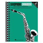 Saxophone Omnibook for E-Flat Instruments