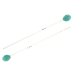 M7 Marimba Mallets - Medium Yarn - 2-Step Handle